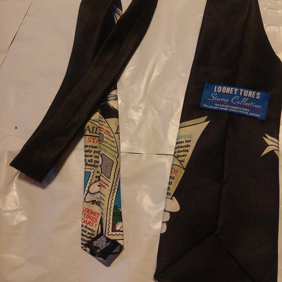 Bugs Bunny tie Stamp - Picture 6 of 7